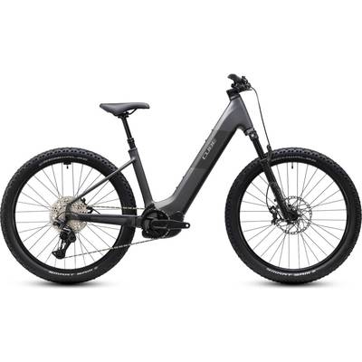 Cube Reaction Hybrid Race 800 Easy Entry Unisex Electric Hardtail Mountain Bike