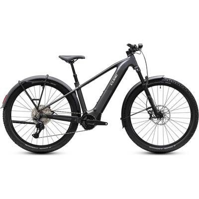 Cube Reaction Hybrid Race 800 FE Electric Hardtail Mountain Bike