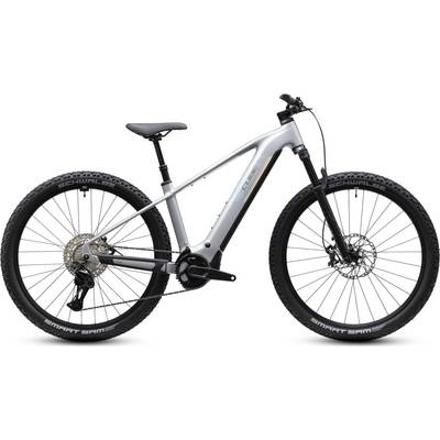Cube Reaction Hybrid SLX 800 Electric Hardtail Mountain Bike