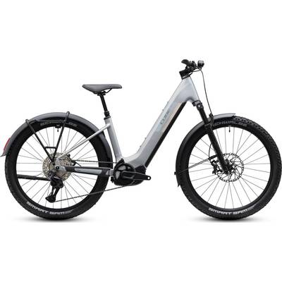 Cube Reaction Hybrid SLX 800 FE Easy Entry Unisex Electric Hardtail Mountain Bike