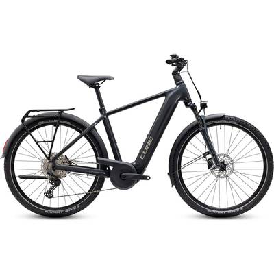 Cube Nuride Hybrid Performance 720 Electric City Bike