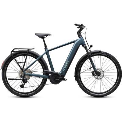 Cube Nuride Hybrid PRO 800 Electric City Bike