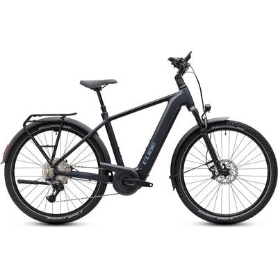 Cube Nuride Hybrid EXC 800 Electric City Bike