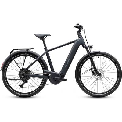Cube Touring Hybrid ONE 600 Electric City Bike