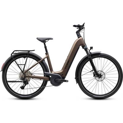 Cube Touring Hybrid PRO 800 Easy Entry Unisex Electric City Bike