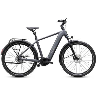 Cube Touring Hybrid Deluxe SLX 800 Electric City Bike