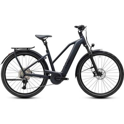 Cube Kathmandu Hybrid PRO 800 Trapeze Womens Electric City Bike