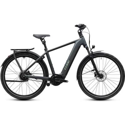 Cube Kathmandu Hybrid Deluxe PRO 800 Electric City Bike