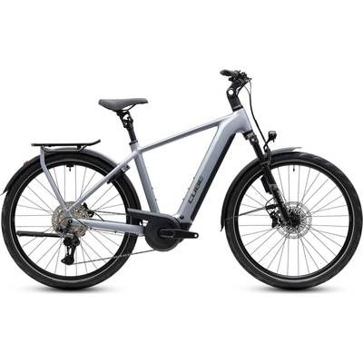 Cube Kathmandu Hybrid EXC 800 Electric City Bike