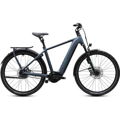 Cube Kathmandu Hybrid Deluxe SLX 800 Electric City Bike