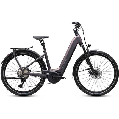 Cube Kathmandu Hybrid SLT 800 Easy Entry Unisex Electric City Bike