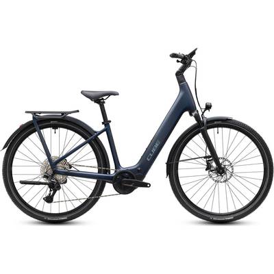 Cube Kathmandu Hybrid C:62 PRO 400X Easy Entry Unisex Electric City Bike