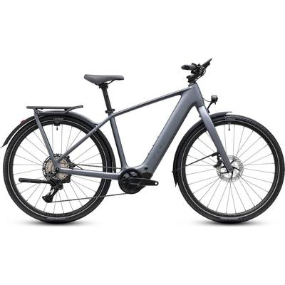 Cube Kathmandu Hybrid C:62 SLT 400X Electric City Bike
