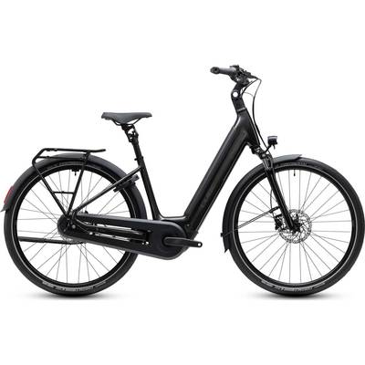 Cube Supreme Hybrid Comfort ONE 600 Easy Entry Unisex Electric City Bike