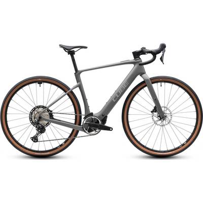 Cube Nuroad Hybrid C:62 Race 400X Electric Gravel Bike