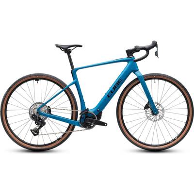 Cube Nuroad Hybrid C:62 EXC 400X Electric Gravel Bike