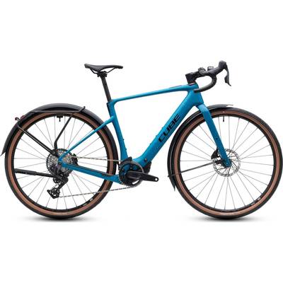 Cube Nuroad Hybrid C:62 EXC 400X FE Electric Gravel Bike
