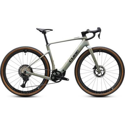 Cube Nuroad Hybrid C:62 SLX 400X Electric Gravel Bike