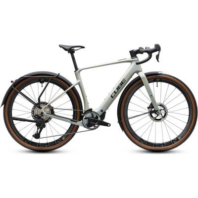 Cube Nuroad Hybrid C:62 SLX 400X FE Electric Gravel Bike