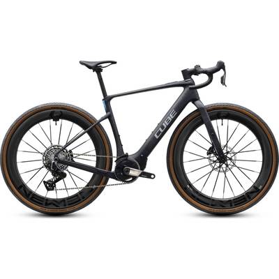 Cube Nuroad Hybrid C:62 SLT 400X Electric Gravel Bike