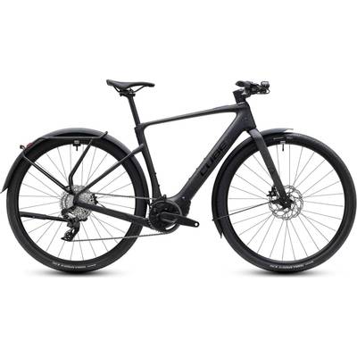 Cube Nulane Hybrid C:62 SLX 400X FE Electric Gravel Bike