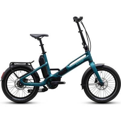 Cube Fold Hybrid Deluxe 540 Electric City Bike