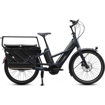 Cube Longtail Hybrid Deluxe Family 800 Electric City Bike
