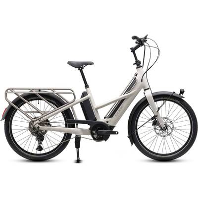 Cube Longtail Hybrid 800 Electric City Bike