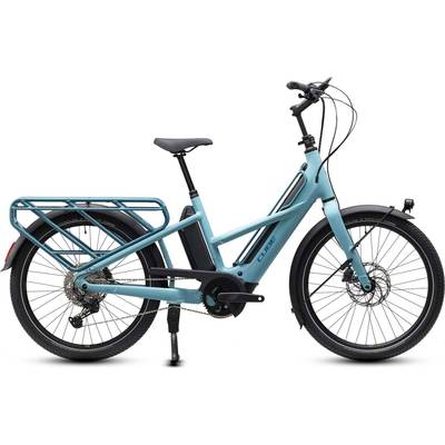 Cube Longtail Hybrid 800 Electric City Bike