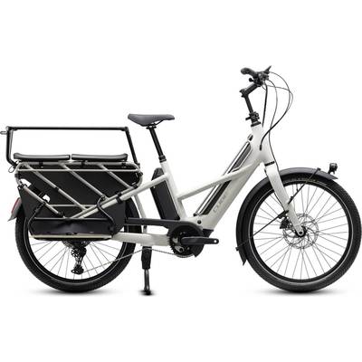 Cube Longtail Hybrid Family 800 Electric City Bike