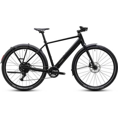 Cube Editor Hybrid ONE 360 FE Electric City Bike
