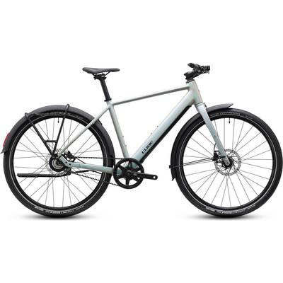 Cube Editor Hybrid PRO 360 FE Electric City Bike