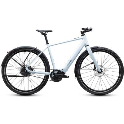 Cube Editor Hybrid SLT 400X FE Electric City Bike