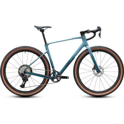 Cube Nuroad C:62 EX Gravel Bike