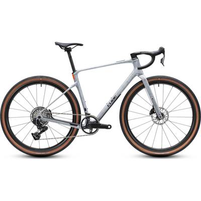 Cube Nuroad C:62 EXC Gravel Bike