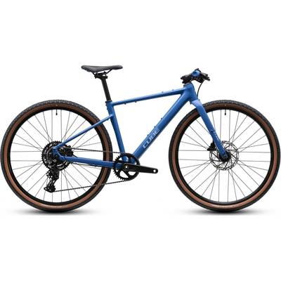 Cube Nulane Rookie ONE Flat Bar Kids Bike