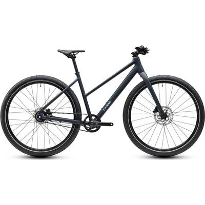 Cube Editor PRO Trapeze Womens City Bike
