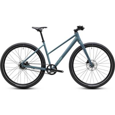Cube Editor SLX Trapeze Womens City Bike