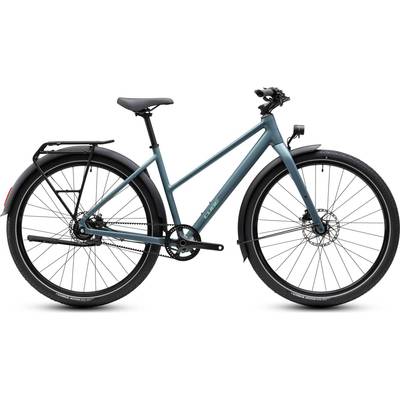 Cube Editor SLX FE Trapeze Womens City Bike