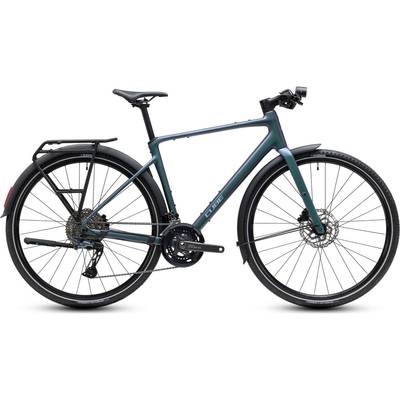 Cube Nulane Race FE City Bike