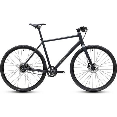 Cube Nulane Deluxe EXC City Bike