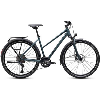 Cube Nature SLX FE Trapeze Womens City Bike