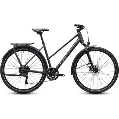 Cube Kathmandu ONE Trapeze Womens City Bike