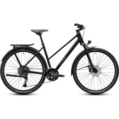 Cube Kathmandu EXC Trapeze Womens City Bike