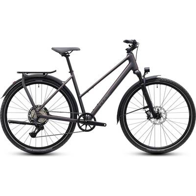 Cube Kathmandu SLX Trapeze Womens City Bike