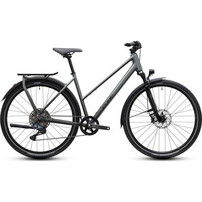 Cube Kathmandu SLT Trapeze Womens City Bike