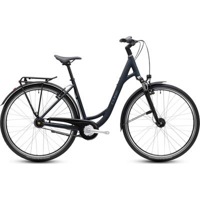 Cube Town ONE Easy Entry Unisex City Bike