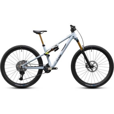 Cube Stereo C:62 SLT Full Suspension Mountain Bike