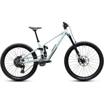 Cube Fritzz C:62 TM Full Suspension Mountain Bike