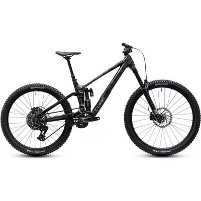 Cube Fritzz C:62 Super TM Full Suspension Mountain Bike
